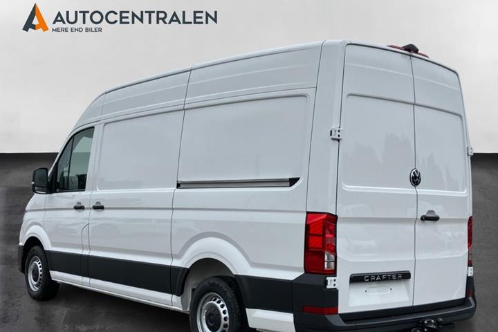 undefined VW Crafter 35 fra 2026