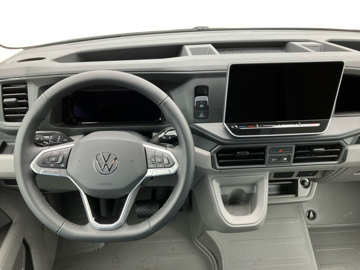 undefined VW Crafter 35 fra 2026