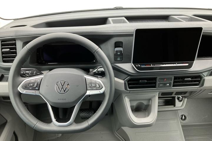 undefined VW Crafter 35 fra 2026
