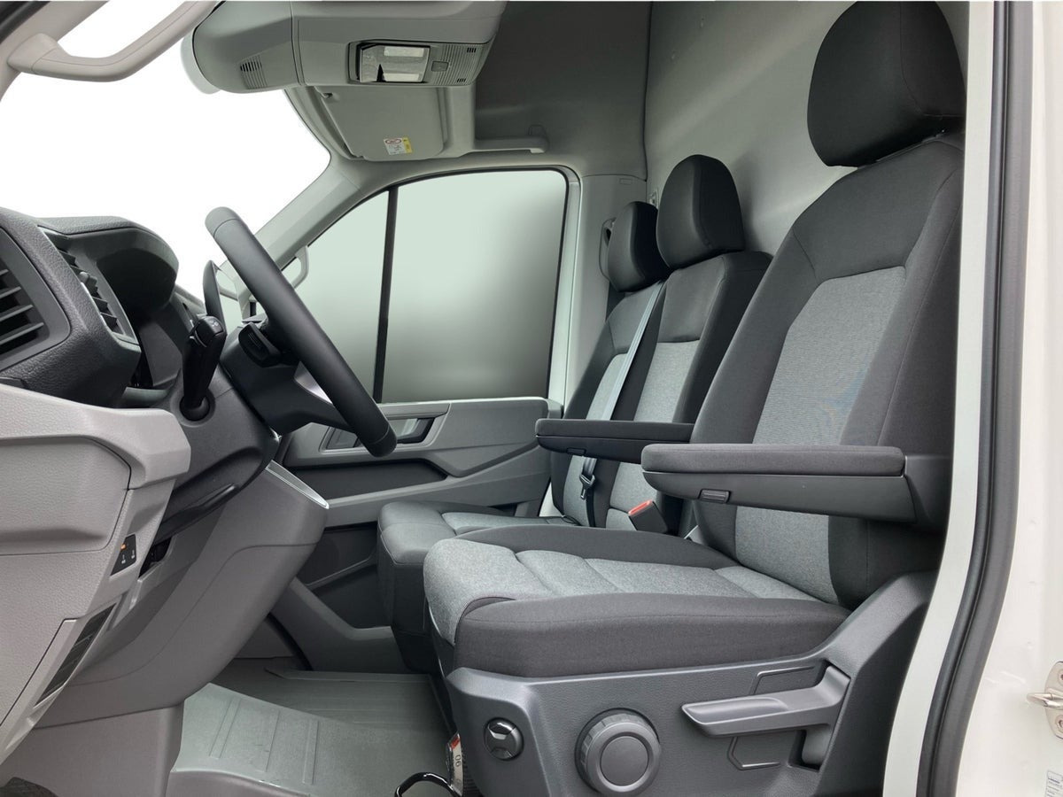 undefined VW Crafter 35 fra 2026