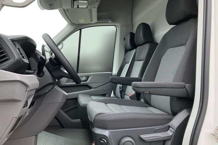 undefined VW Crafter 35 fra 2026