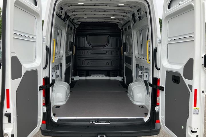 undefined VW Crafter 35 fra 2026
