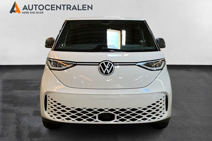 undefined VW ID.Buzz fra 2026