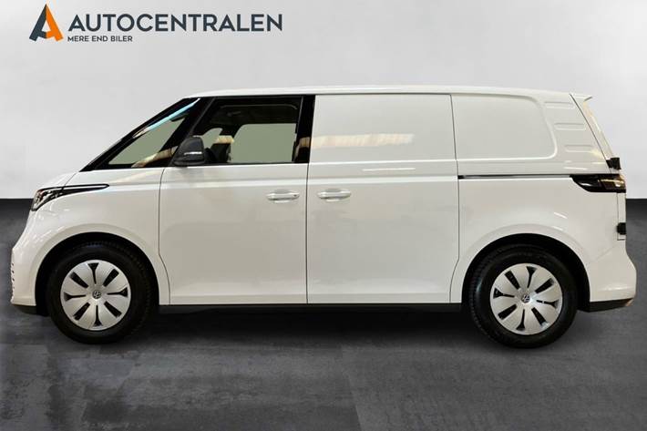 undefined VW ID.Buzz fra 2026