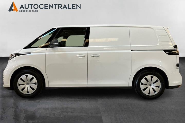 undefined VW ID.Buzz fra 2026
