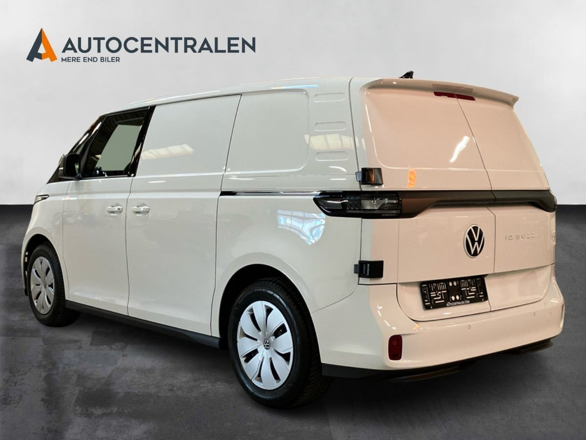 undefined VW ID.Buzz fra 2026