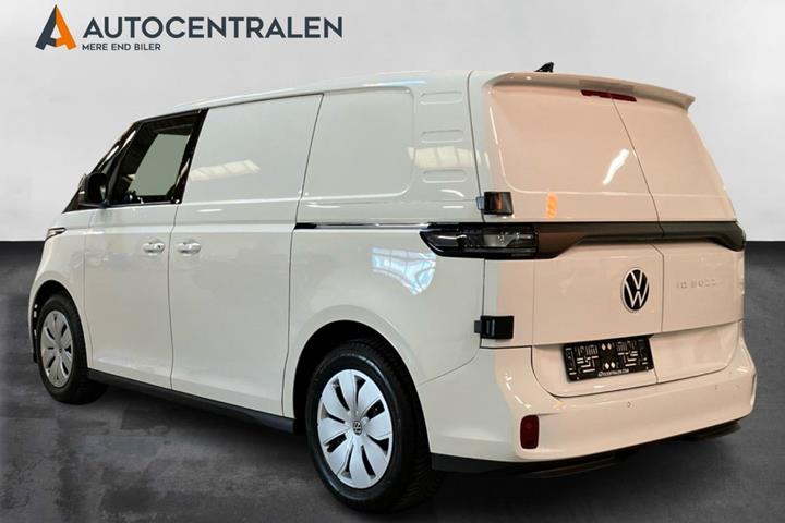 undefined VW ID.Buzz fra 2026