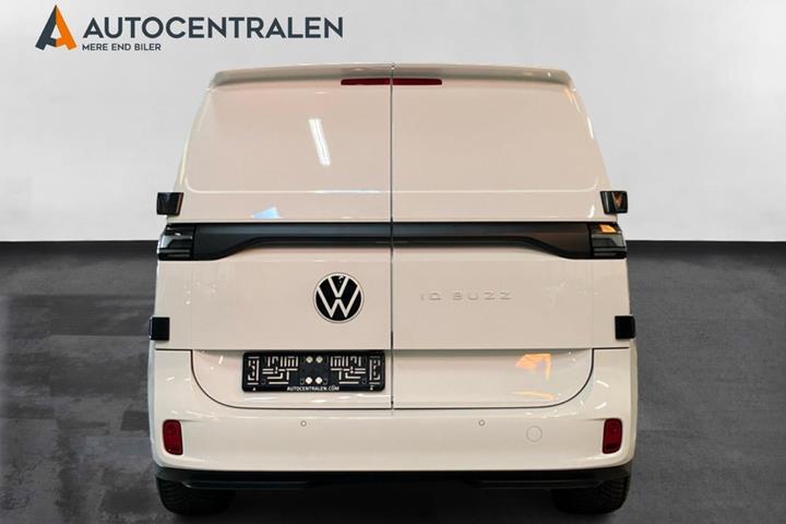 undefined VW ID.Buzz fra 2026