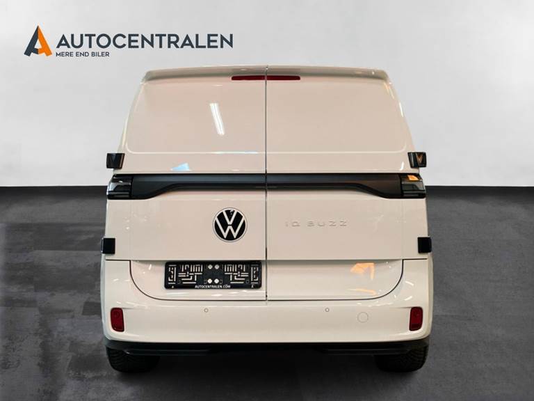 VW ID.Buzz 79 Cargo Comfort+