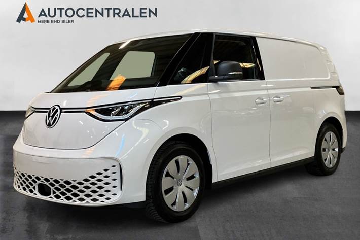 undefined VW ID.Buzz fra 2026