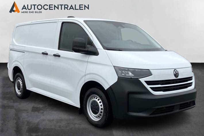 undefined VW Transporter fra 2026