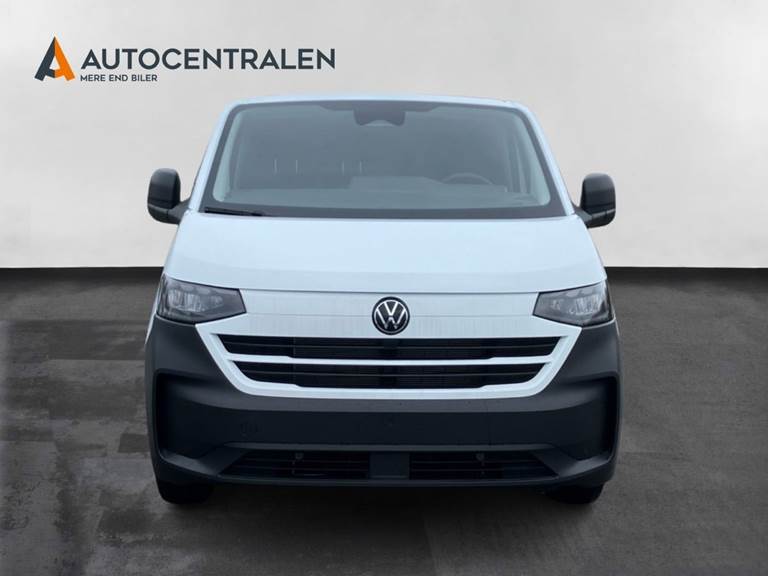 VW Transporter 2,0 TDi 150 Comfort Kassevogn aut. SWB