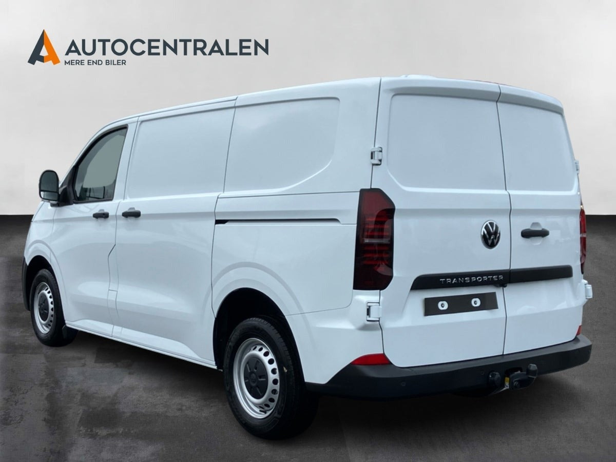 undefined VW Transporter fra 2026