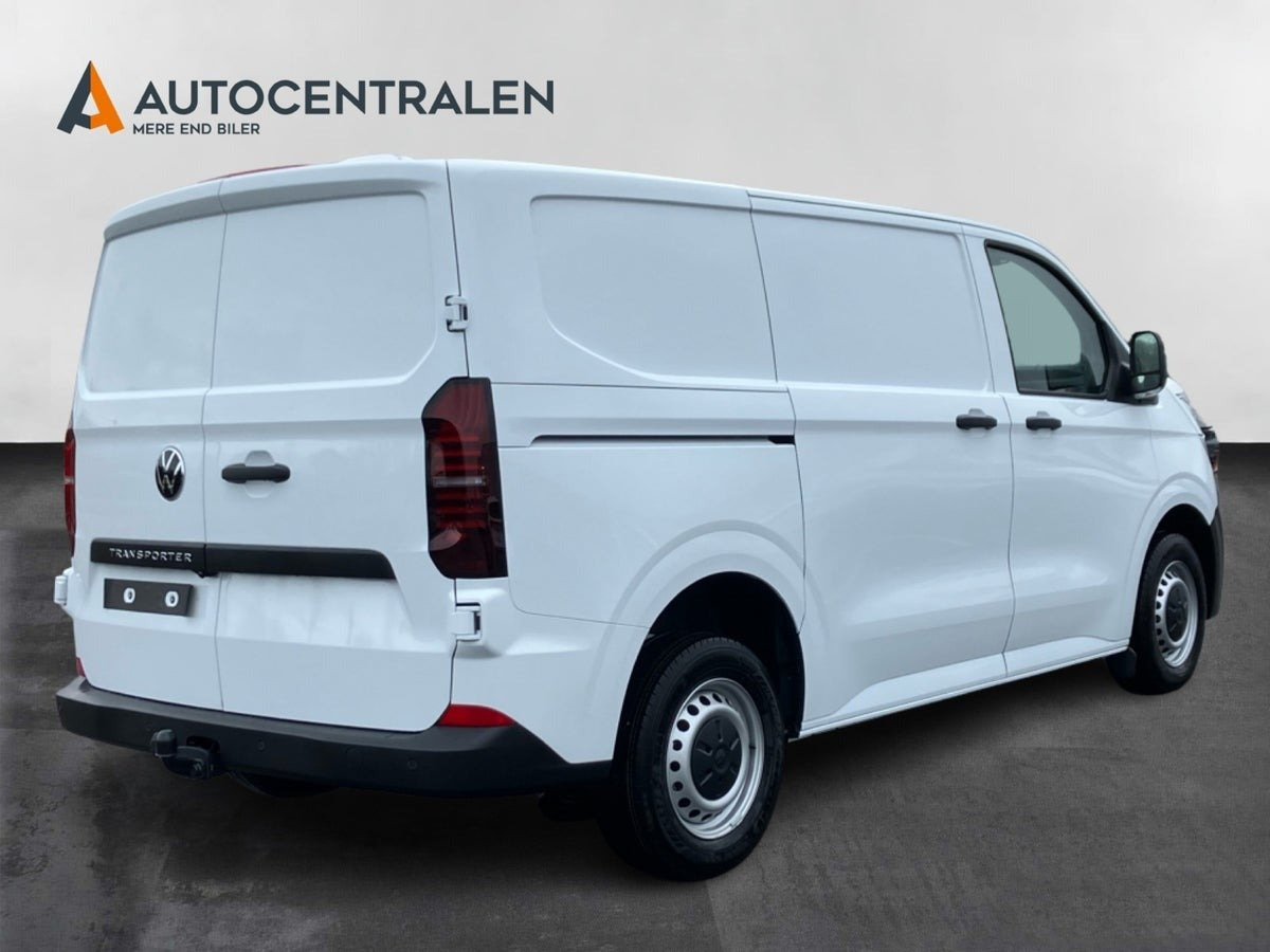 undefined VW Transporter fra 2026