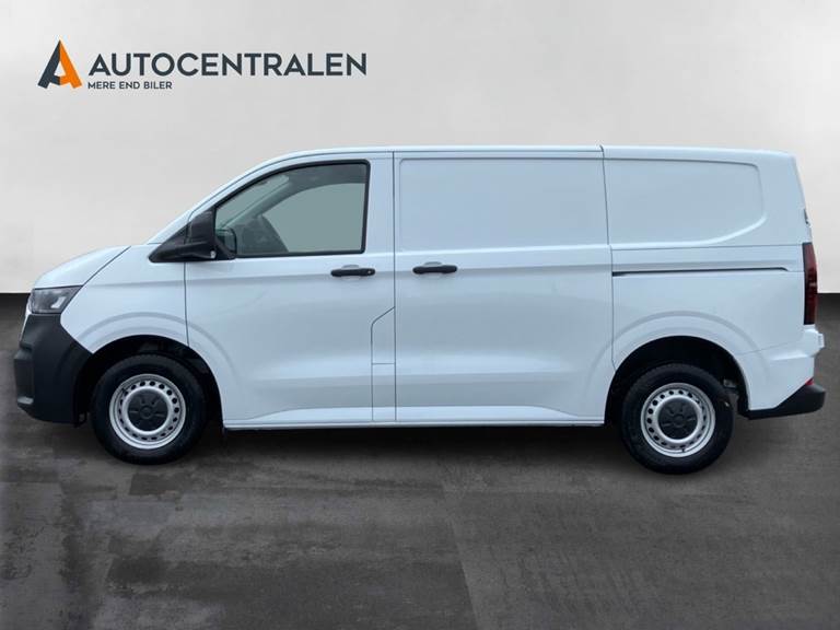 VW Transporter 2,0 TDi 150 Comfort Kassevogn aut. SWB