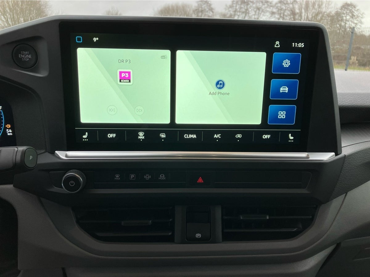 undefined VW Transporter fra 2026