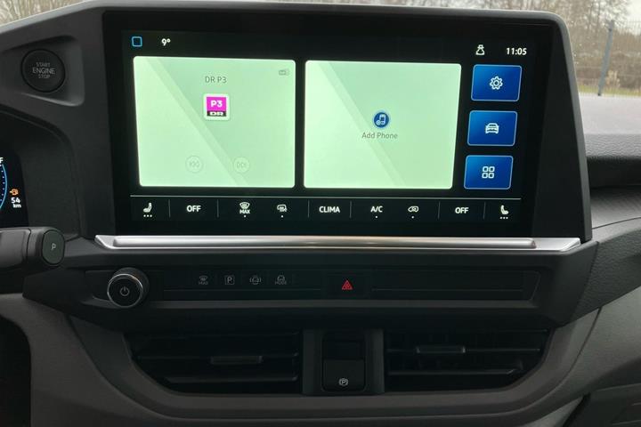 undefined VW Transporter fra 2026
