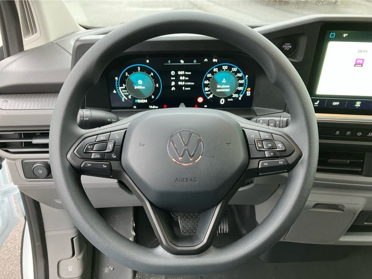 undefined VW Transporter fra 2026