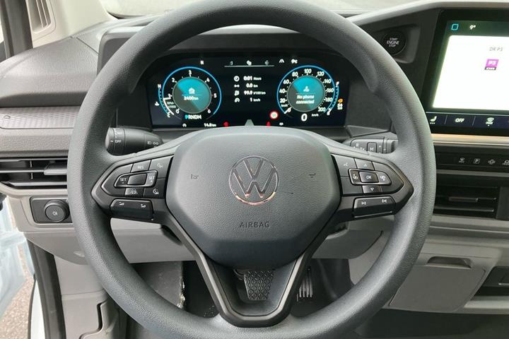undefined VW Transporter fra 2026