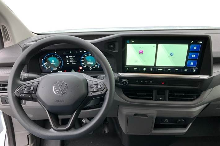 undefined VW Transporter fra 2026