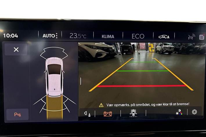 Hvid Cupra Born fra 2024