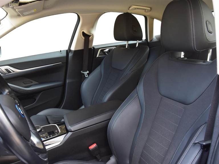 BMW i4 eDrive40 Gran Coupé EL 340HK 5d Aut.