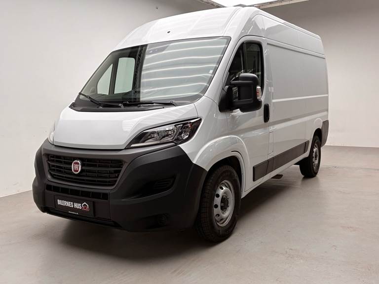 Fiat Ducato 2,3 33 L2H2 MJT 40 års Edition 140HK Van 9g Aut.