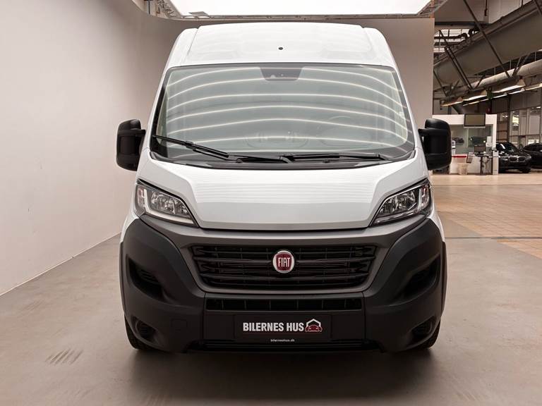 Fiat Ducato 2,3 33 L2H2 MJT 40 års Edition 140HK Van 9g Aut.