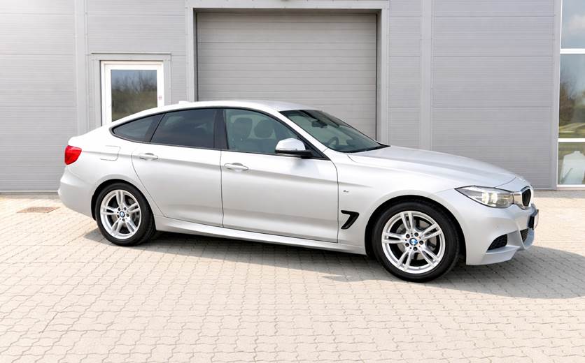 BMW 320d 2,0 Gran Turismo M-Sport xDrive aut.