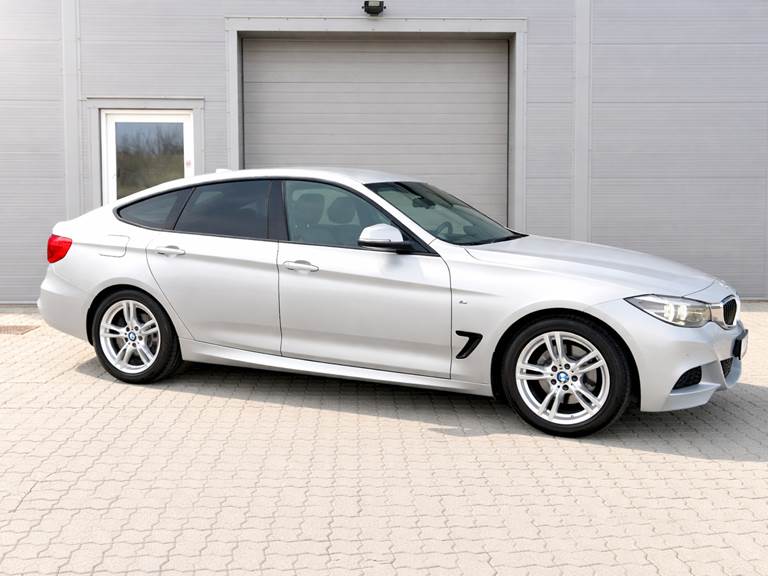BMW 320d 2,0 Gran Turismo M-Sport xDrive aut.