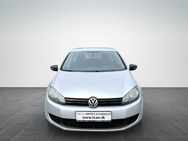 VW Golf VI 1,4 16V Trendline