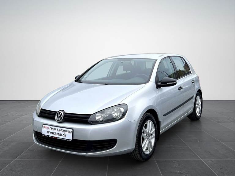VW Golf VI 1,4 16V Trendline