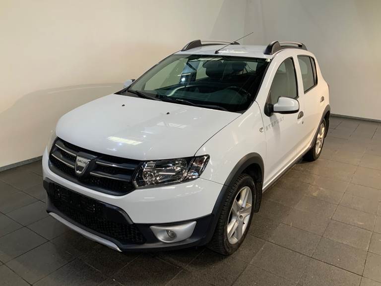 Dacia Sandero Stepway 1,5 dCi 90 Prestige