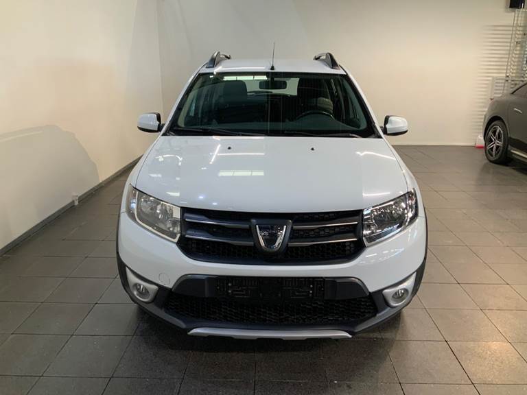Dacia Sandero Stepway 1,5 dCi 90 Prestige