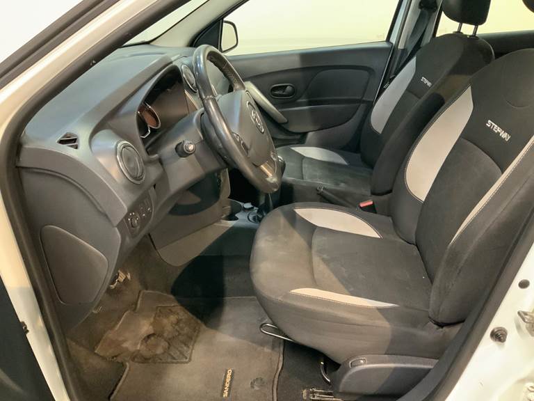 Dacia Sandero Stepway 1,5 dCi 90 Prestige