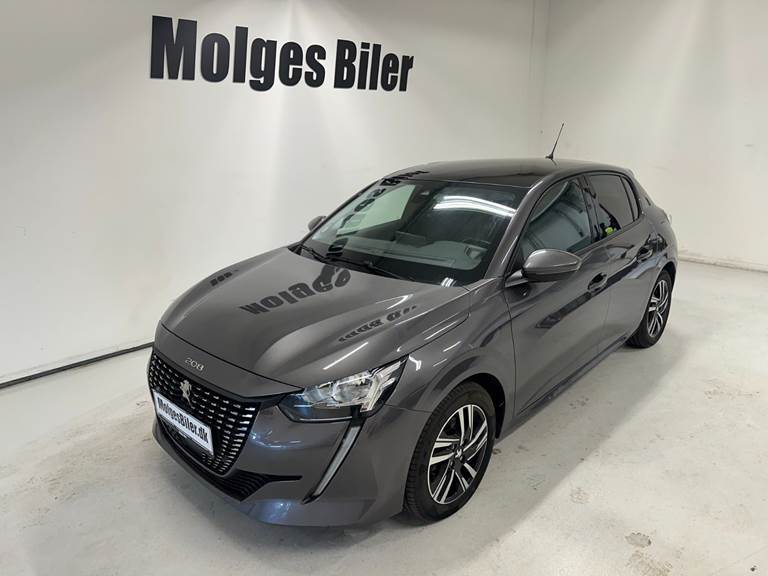 Peugeot 208 1,2 PureTech 100 Allure Sky