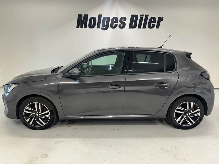 Peugeot 208 1,2 PureTech 100 Allure Sky