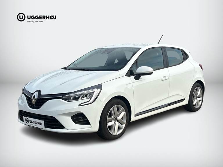 Renault Clio V 1,0 TCe 100 Zen