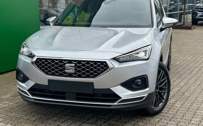 Seat Tarraco 1,4 eHybrid Xcellence DSG