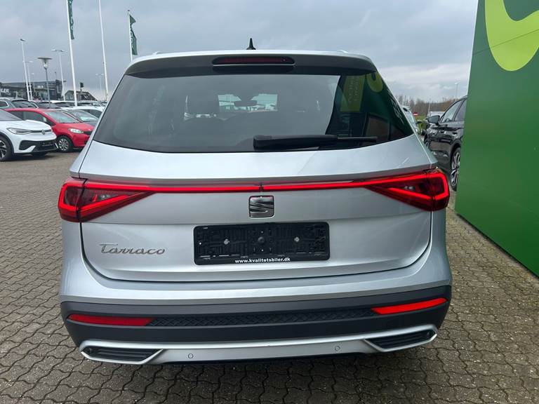 Seat Tarraco 1,4 eHybrid Xcellence DSG