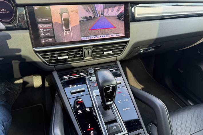 undefined Porsche Cayenne fra 2020