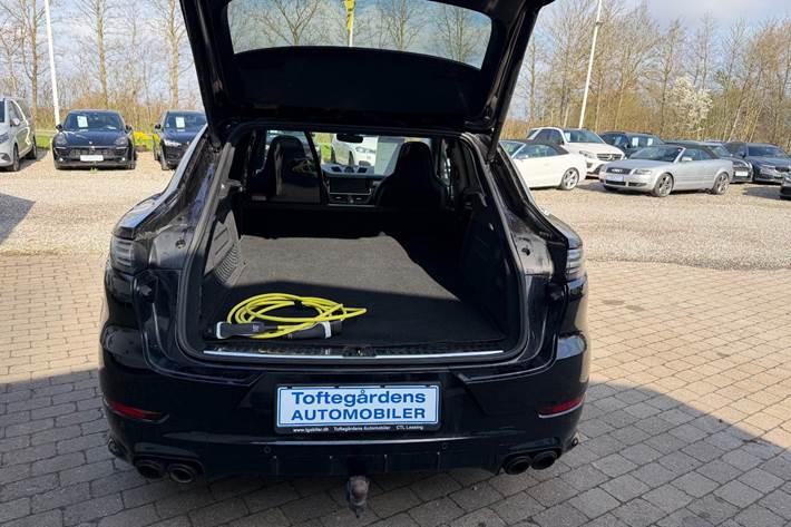 undefined Porsche Cayenne fra 2020