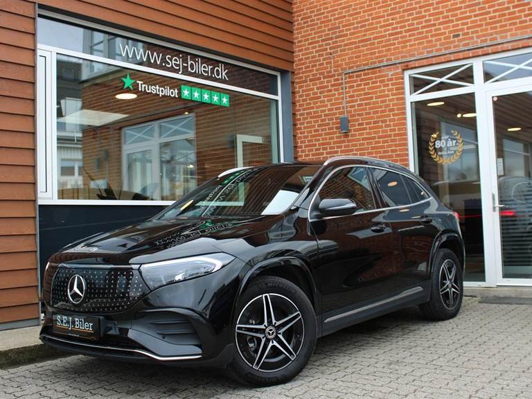 Mercedes EQA350 AMG Advance 4Matic