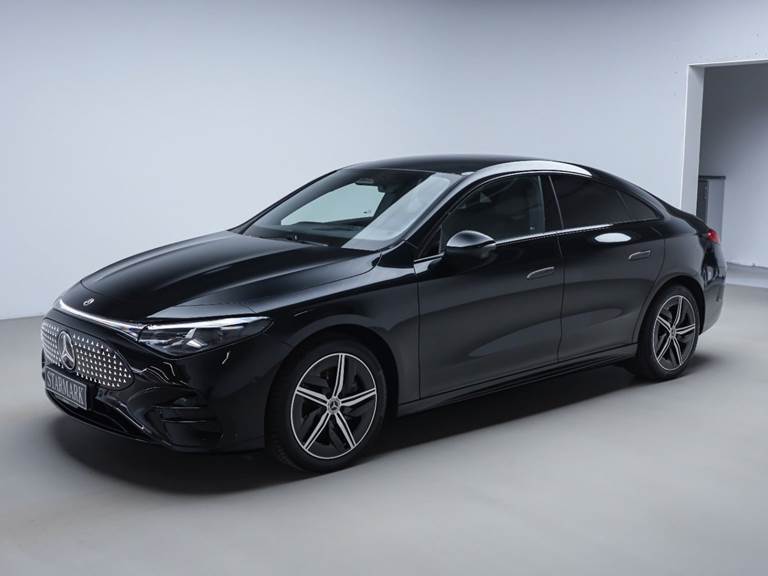 Mercedes CLA250+ EQ AMG Line