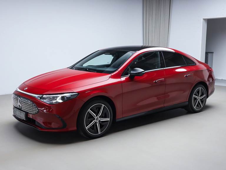 Mercedes CLA250+ EQ Progressive Advance Plus