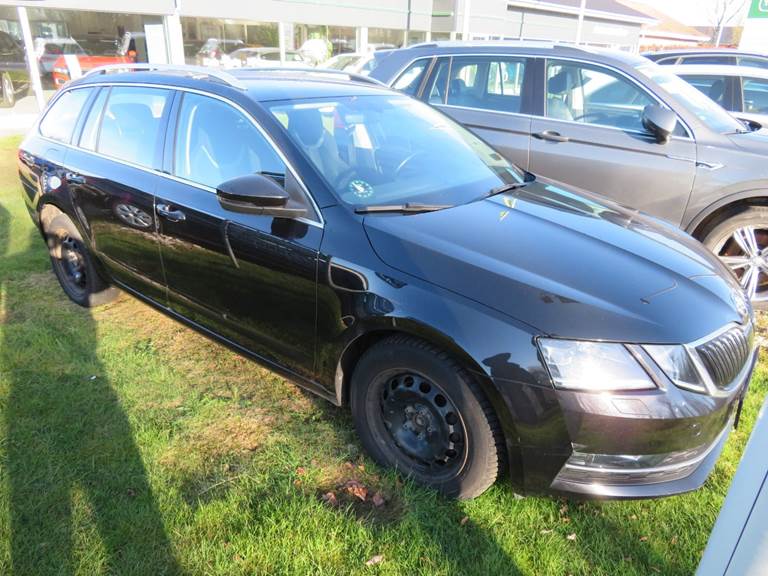 Skoda Octavia 1,5 TSi 150 Business Line Combi DSG