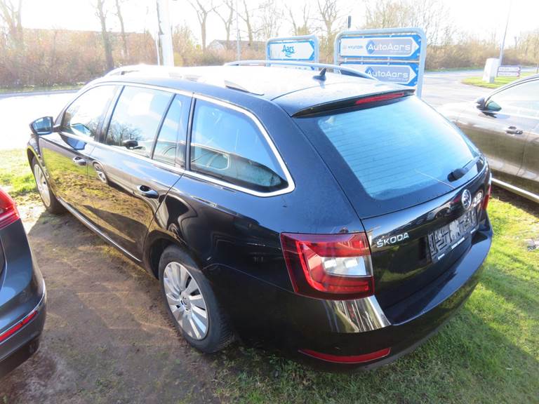 Skoda Octavia 1,5 TSi 150 Business Line Combi DSG
