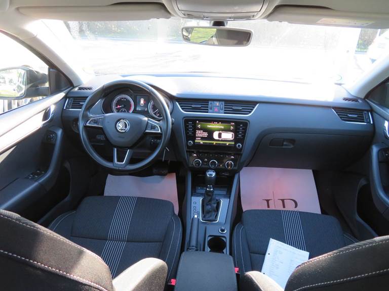 Skoda Octavia 1,5 TSi 150 Business Line Combi DSG