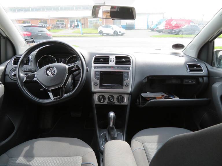 VW Polo 1,0 TSi 95 BlueMotion DSG