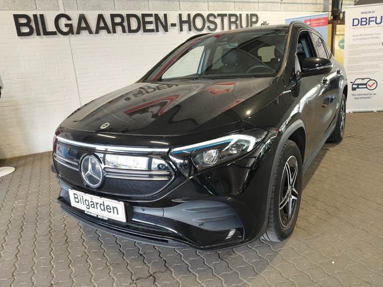 Mercedes EQA250 AMG Line